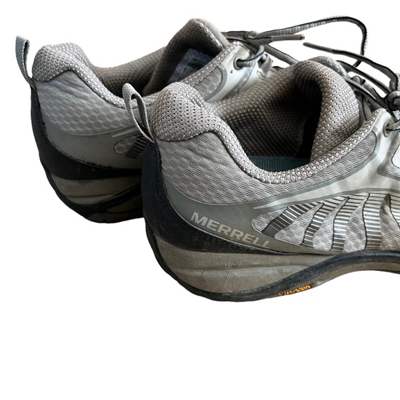 Merrell Womens Vibram Soles Siren Edge 3 Athletic Shoes size 10 J034440 - Picture 9 of 11